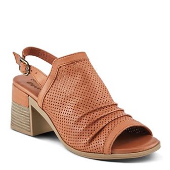 Spring Step Noctium Women's Slingback Sandals