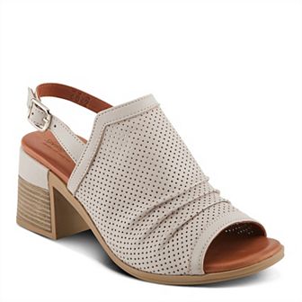 Spring Step Noctium Women's Slingback Sandals