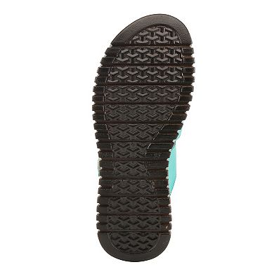 Spring Step Olly Women's Leather Slide Sandals