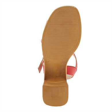 Spring Step Sardinia Women's Slingback Sandals