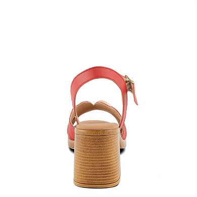 Spring Step Sardinia Women's Slingback Sandals