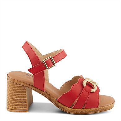 Spring Step Sardinia Women's Slingback Sandals