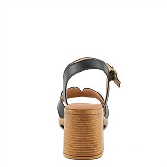 Spring Step Sardinia Women's Slingback Sandals