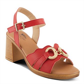 Spring Step Sardinia Women's Slingback Sandals
