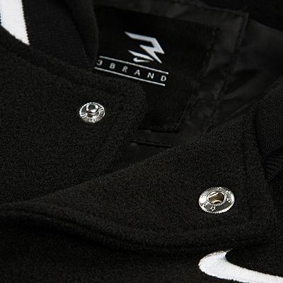 Boys 8-20 Nike 3BRAND by Russell Wilson Hooded Heavyweight Varsity