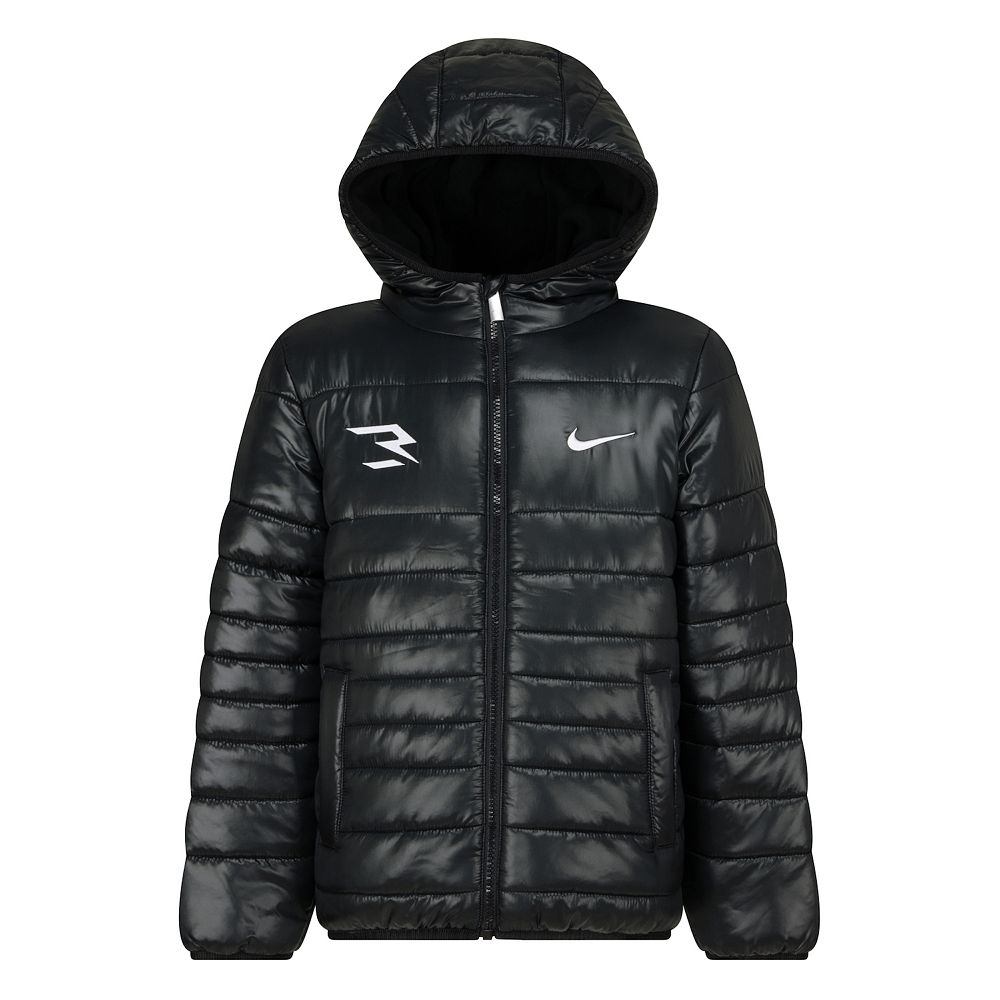 Boys 8-20 Nike 3BRAND by Russell Wilson Quilted Midweight Water