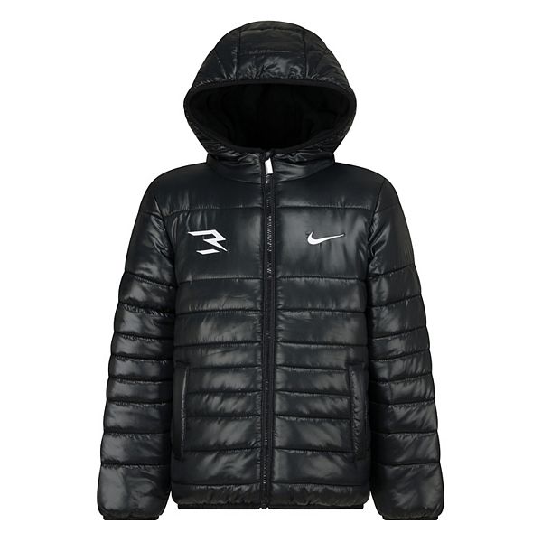 Boys 8-20 Nike 3BRAND by Russell Wilson Quilted Midweight Water