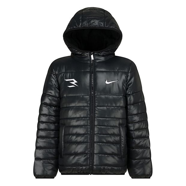 Boys 8-20 Nike 3BRAND by Russell Wilson Quilted Midweight 