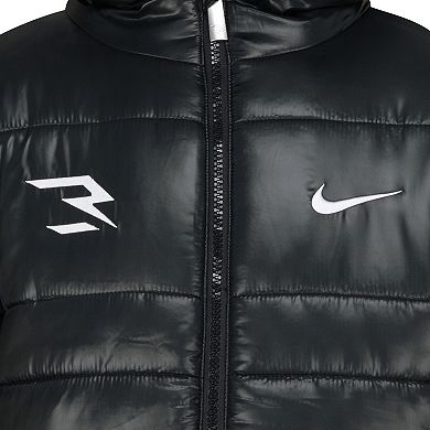 Boys 8-20 Nike 3BRAND by Russell Wilson Quilted Midweight Water Resistant Jacket