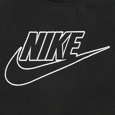 Boys 4-7 Nike Hooded Lightweight Varsity Jacket