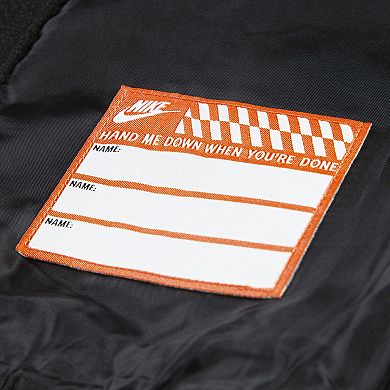 Boys 4-7 Nike Hooded Lightweight Varsity Jacket