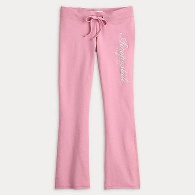 Juniors' Aeropostale Fit & Flare Sweatpants