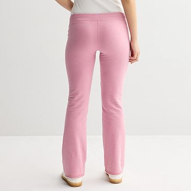 Juniors' Aeropostale Fit & Flare Sweatpants