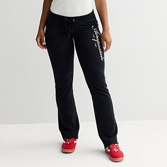 Juniors' Aeropostale Fit & Flare Sweatpants