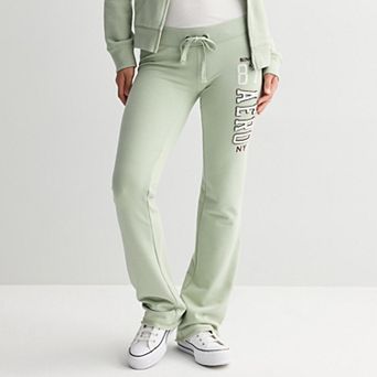Juniors' Aeropostale Fit & Flare Sweatpants