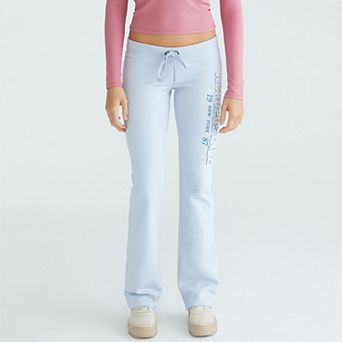 Juniors' Aeropostale Fit & Flare Sweatpants