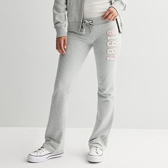 Juniors' Aeropostale Fit & Flare Sweatpants