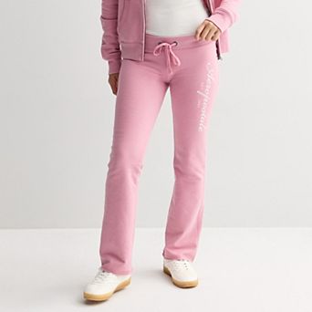 Juniors' Aeropostale Fit & Flare Sweatpants