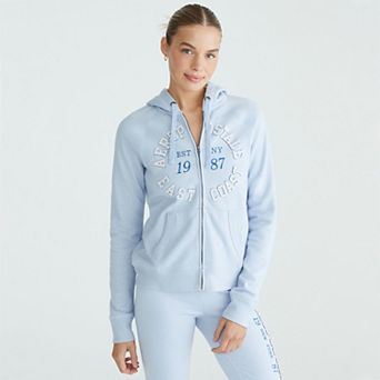 Juniors' Aeropostale Branded Full-Zip Hoodie