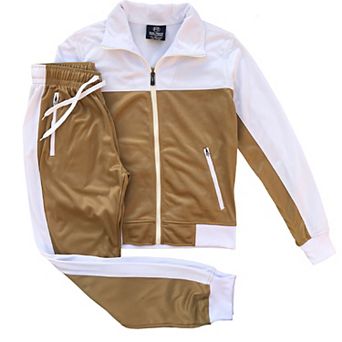 Women's 2 pc Tracksuit Fashionary Full Track Jacket & Jogger Track pants Jumpsuit