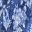 Evening Blue Tie Dye