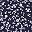 Navy Ditsy