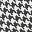Black Houndstooth