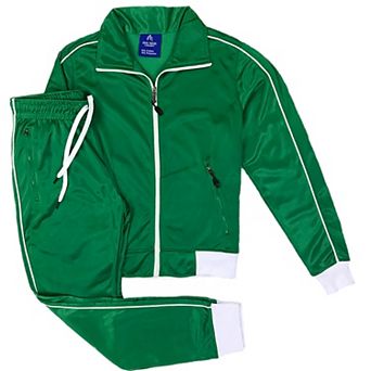 Women’s Classic Jogger Tracksuit 2 pc set Jogging suit Lounge Outfit
