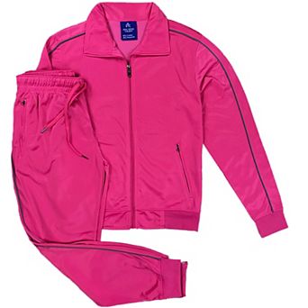 Women’s Classic Jogger Tracksuit 2 pc set Jogging suit Lounge Outfit