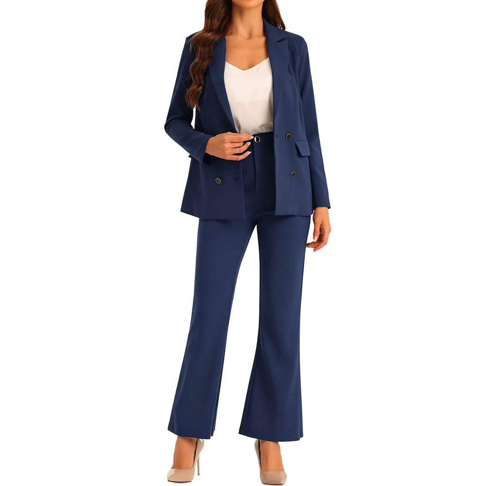ladies dress pant suits Tall Women's Suits, Blazers & Dresswear  American Tall 3% Elastane1st Piece Lining Material Luxury Women Diamond Crystal Blazer