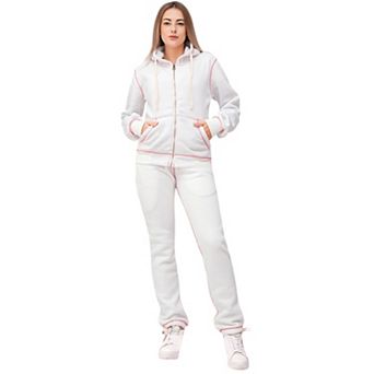 Women's Alysun Lite Spring Sweatsuit Jogger Hoodie Set