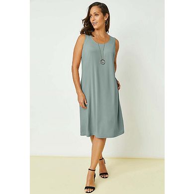 Jessica London Women's Plus Size Stretch Knit 4-Piece Wardrober