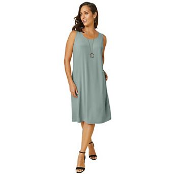 Jessica London Women's Plus Size 4 pc Stretch Knit Wardrober