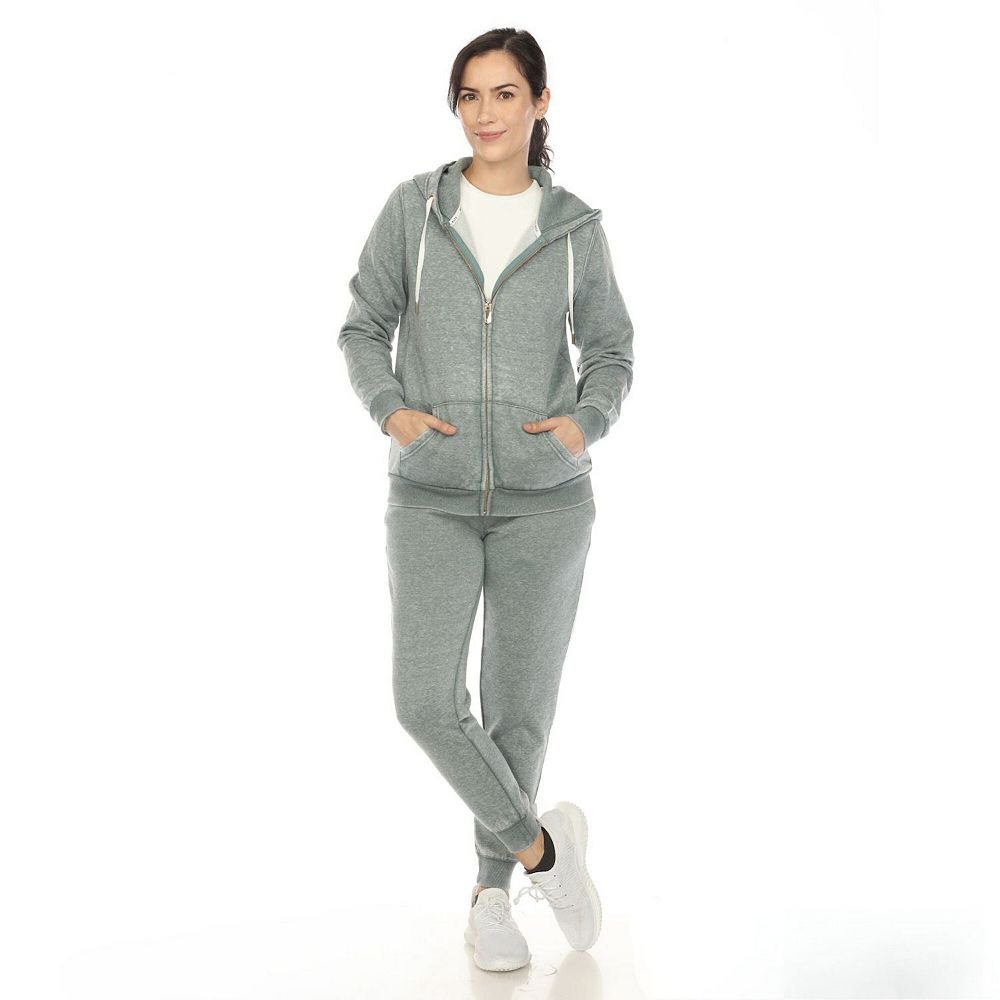 Eco Burnout Jogger & Twist Top