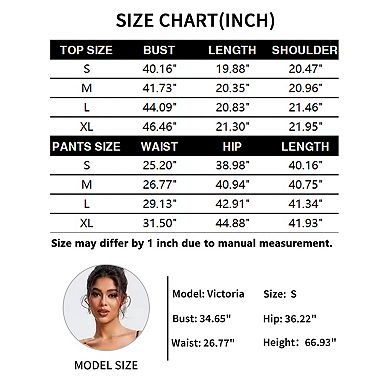 Womens 2 Piece Outfits Casual Lounge Sets Ribbed Sweater Hoodie Wide Leg Pants Set Tracksuit Trendy