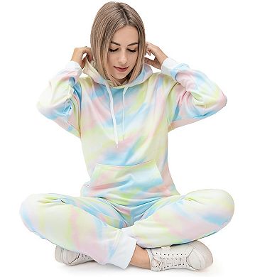 Women's 2-Piece printed suit