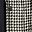 Black Houndstooth
