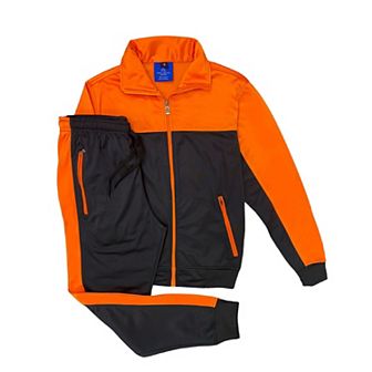 Women's 2 pc Tracksuit Fashionary Full Track Jacket & Jogger Track pants Jumpsuit
