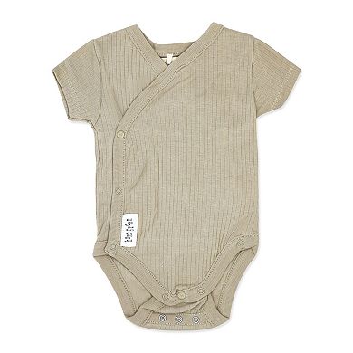 Home Grown Baby 100% Organic Cotton Sun and Sea 3 Piece Layette Set