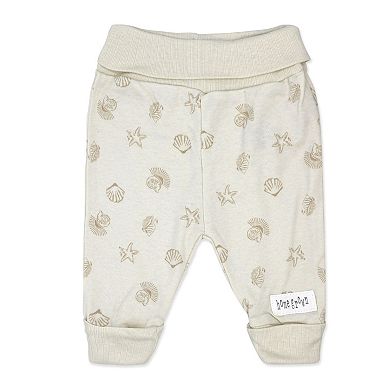 Home Grown Baby 100% Organic Cotton Sun and Sea 3 Piece Layette Set