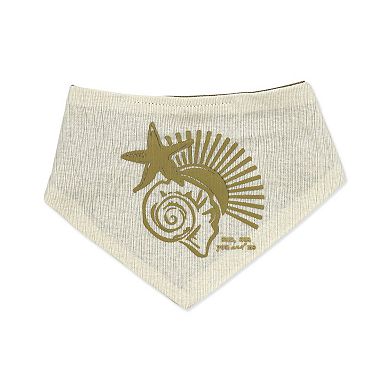 Home Grown Baby 100% Organic Cotton Sun and Sea 3 Piece Layette Set