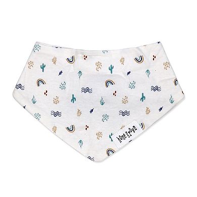 Home Grown Baby 100% Organic Cotton 3 Piece Boys Southwest Layette Set