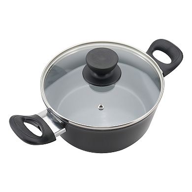 The Big One® Ceramic Nonstick 10-pc Cookware Set