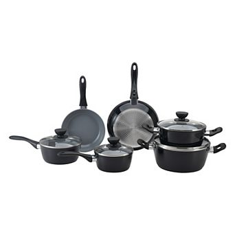 The Big One® Ceramic Nonstick 10 pc Cookware Set