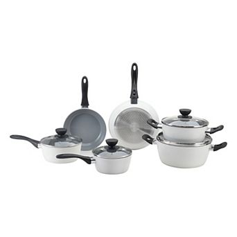 The Big One® Ceramic Nonstick 10 pc Cookware Set