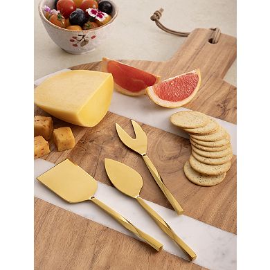 Oslo Cheese Knives