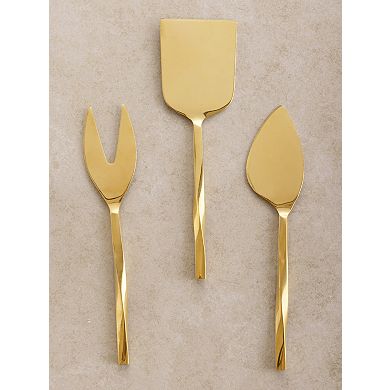 Oslo Cheese Knives