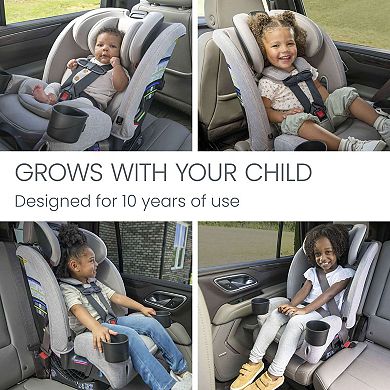 Britax One4Life Slim All-in-One ClickTight Car Seat