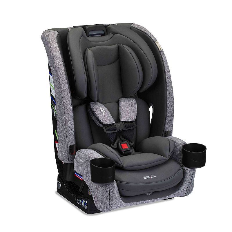 Britax One4Life Slim All-in-One Convertible Car Seat with ClickTight - Mineral Gray
