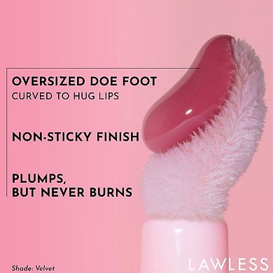 Double the Plump Lip Gloss Set